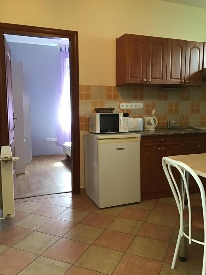 4 Lurko Apartman Uj Lejlighed Hajdúszoboszló Eksteriør billede