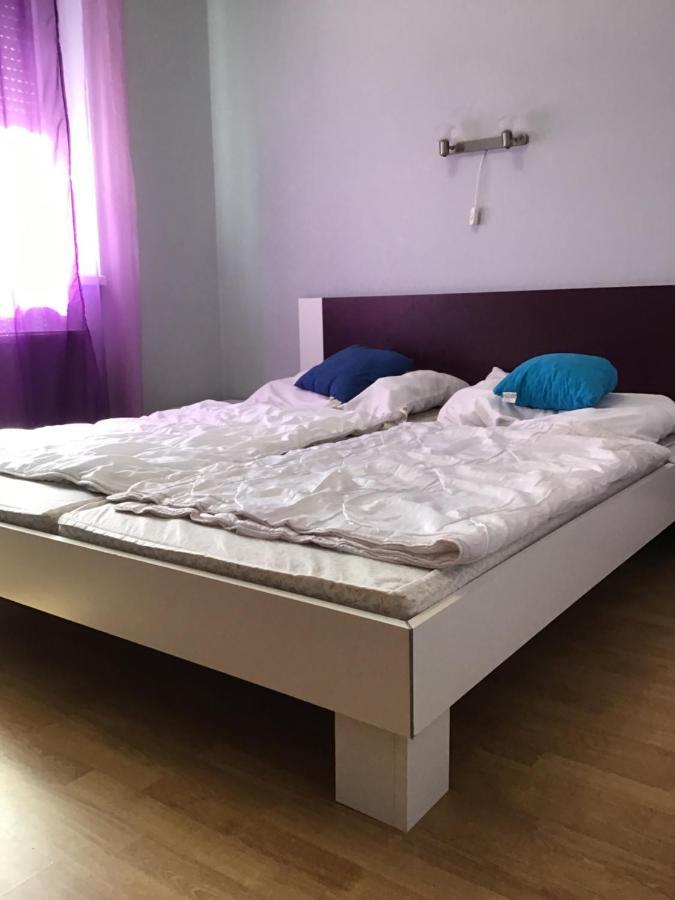 4 Lurko Apartman Uj Lejlighed Hajdúszoboszló Eksteriør billede
