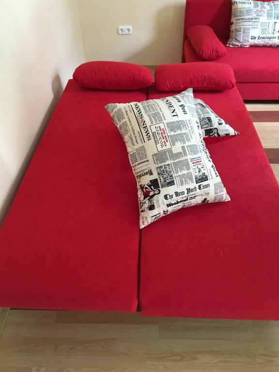 4 Lurko Apartman Uj Lejlighed Hajdúszoboszló Eksteriør billede